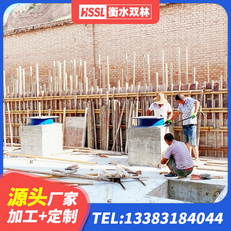正阳县建筑高阻尼隔振橡胶隔震支座生产厂家 正阳县建筑厚层橡胶隔震支座 正阳县橡胶隔震支座1型厂家 正阳县LRB橡胶隔震支座400源头工厂 - 第5张