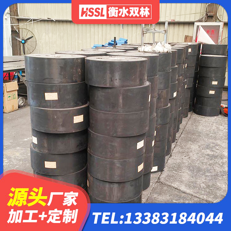 正阳县抗震橡胶隔震支座工厂源头工厂 正阳县橡胶铅芯隔震支座生产厂家 正阳县HDR400隔震支座厂家 正阳县建筑II型LRB铅芯橡胶隔震支座生产厂家 - 第6张