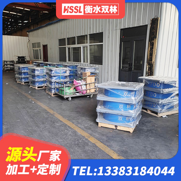 正阳县LNR(H)D370*127隔震支座厂家 正阳县建筑铅芯减震隔震支座生产厂家 正阳县建筑橡胶隔震垫 正阳县连廊隔震橡胶支座 - 第2张